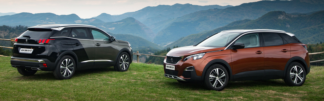 Peugeot 3008 review: dash of style keeps this family SUV near the top of  the pack